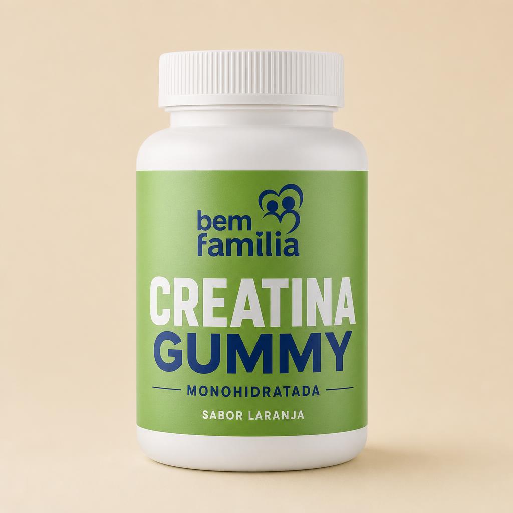 Creatina Gummy